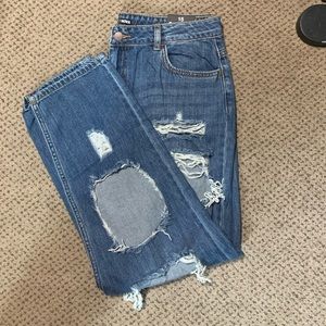 Beautiful cut jeans from fashion nova. Size 15